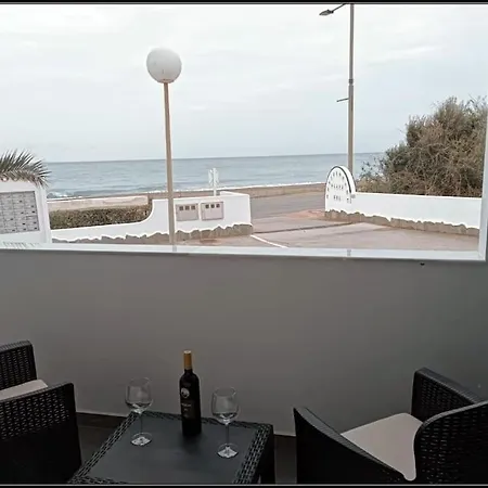 Mojacar Playa Apartment Exterior photo