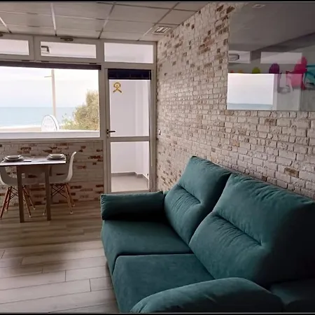 Mojacar Playa Apartment Exterior photo